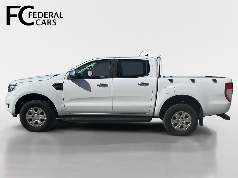 Ford Ranger 2.0 TDci Double Cab 4x4 - fotka 8 z 17