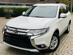 Mitsubishi Outlander 2.0i MANUÁL 1.MAJITEL SERVISKA - fotografie inzerátu