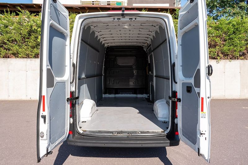 Volkswagen Crafter 2.0TDI L4H2*KAMERA*DPH - fotka 8 z 29