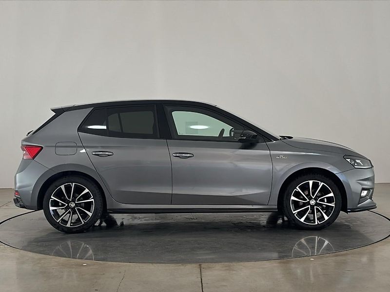 Škoda Fabia Monte Carlo DSG - fotka 16 z 29