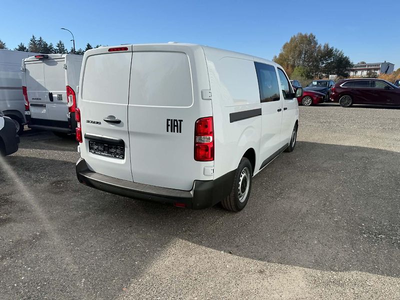 Fiat Scudo (2026) FIAT Scudo polokom l3 - fotka 5 z 9