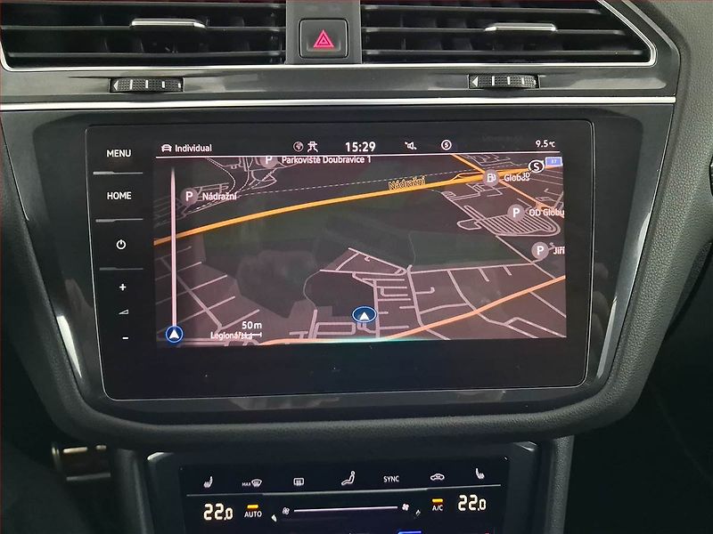 Volkswagen Tiguan Allspace (2022) R-Line 2.0 TDI - fotka 22 z 25