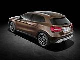 Mercedes-Benz GLA.