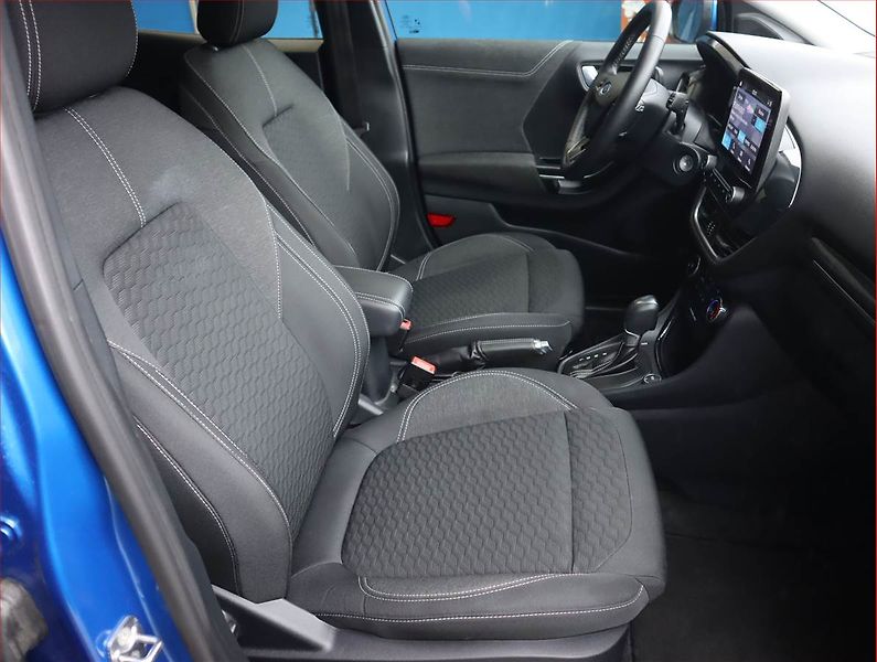 Ford Puma (2022) 1.0 EcoBoost mHEV, Automat - fotka 9 z 21