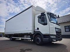DAF LF 230,12t,18 palet,2x shrnovačka - fotografie inzerátu