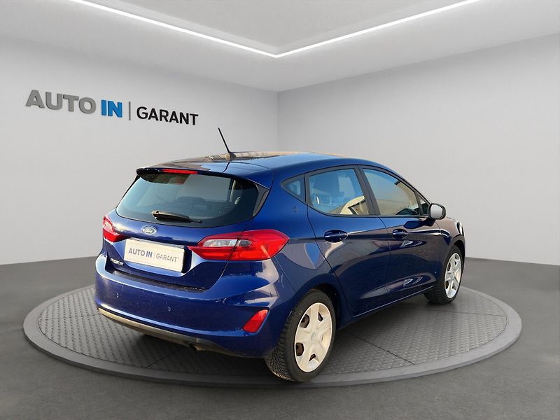 Ford Fiesta (2017) 1.1i 63kw, ČR, DPH - fotka 5 z 22