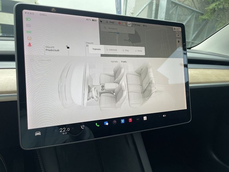 Tesla Model 3 Standart Range Plus LFP - fotka 17 z 40