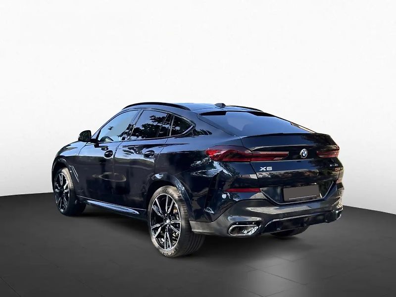 BMW X6 xDrive40i M-Sport Pano Venti T - fotka 4 z 7