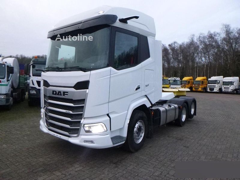 DAF XF (2024) 530 6x2 NOVÝ tahač EURO 6 - fotografie inzerátu