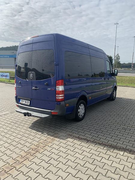 Mercedes-Benz Sprinter (2012) Sprinter 319 CDIV6 AUT 9m DPH - fotka 5 z 17