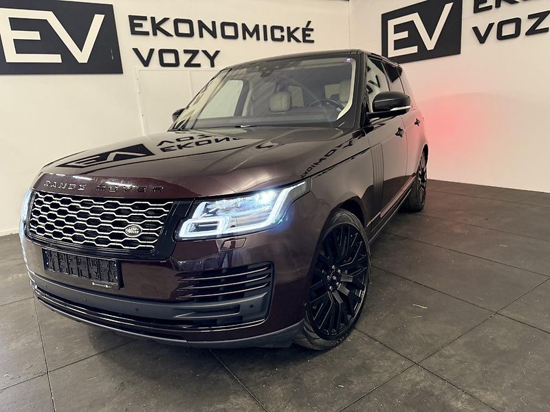 Land Rover Range Rover (2021) D350 ID6,REZERVOVÁNO - fotka 14 z 65