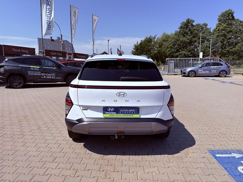 Hyundai Kona 1,6-110KW, REZERVACE - fotka 6 z 31