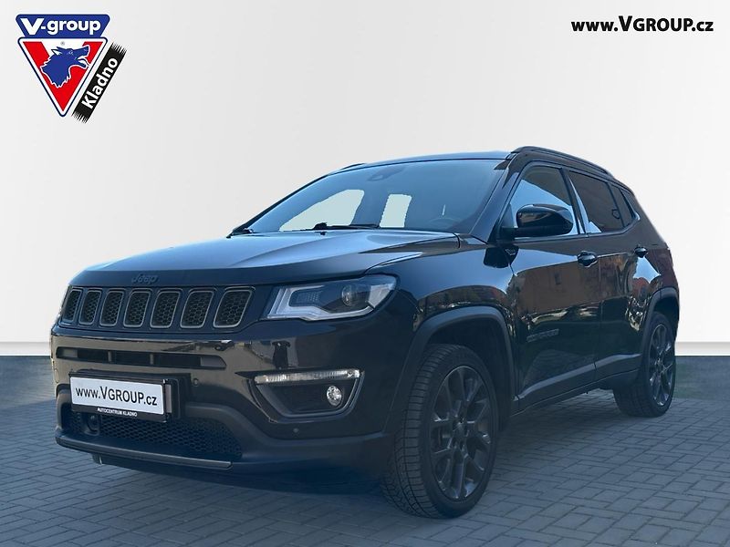 Jeep Compass (2020) S Limited PHEV 190k - fotka 2 z 37