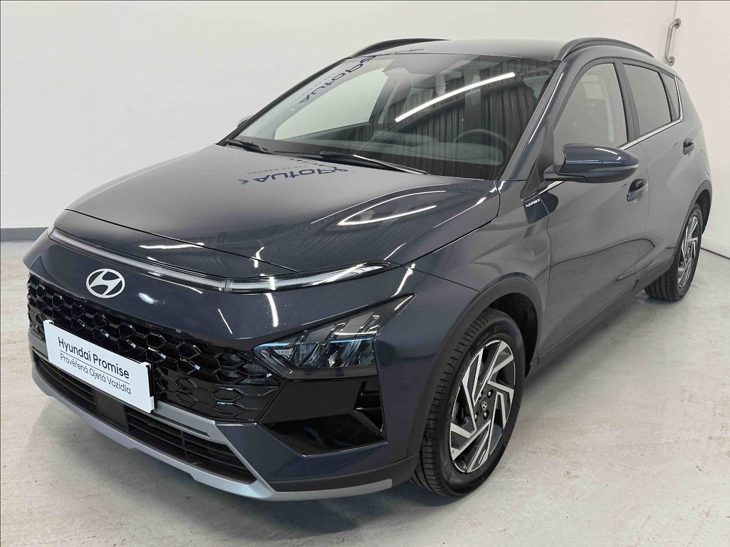 Hyundai Bayon 1,0 T-GDI STYLE AT