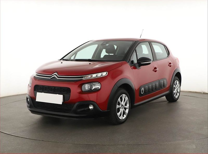 Citroën C3 (2019) 1.2 PureTech, ČR,1.maj - fotka 2 z 14