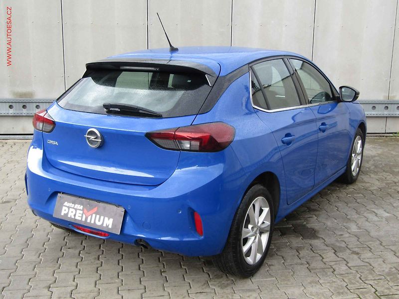 Opel Corsa (2023) 1.2 T, 1.maj,ČR, servis - fotka 4 z 18