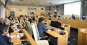 Regionální dopravní konference na krajském úřadě ve Zlíně