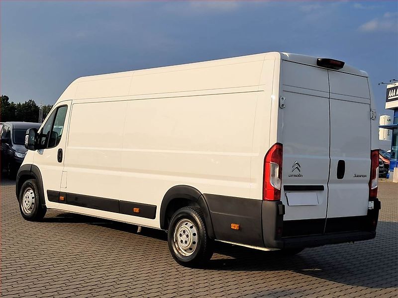 Citroën Jumper (2020) 2.2 BlueHDi, 14m3, ČR - fotka 4 z 16