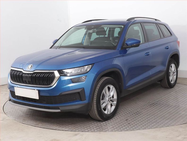 Škoda Kodiaq (2023) Style 2.0 TDI - fotka 2 z 17