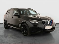 BMW X5 (2022) xDrive30d - fotografie inzerátu