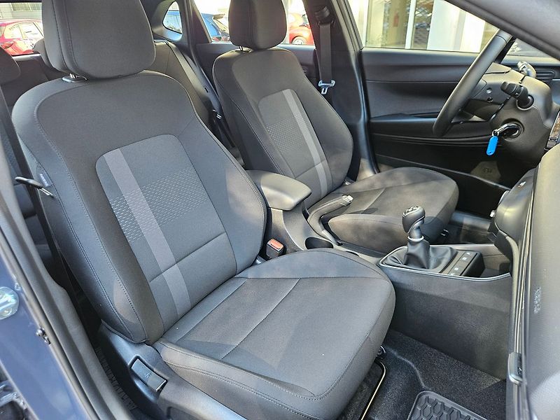 Hyundai i20 1,0 T-GDi 66kW, GO Plus! MR26 - fotka 27 z 32