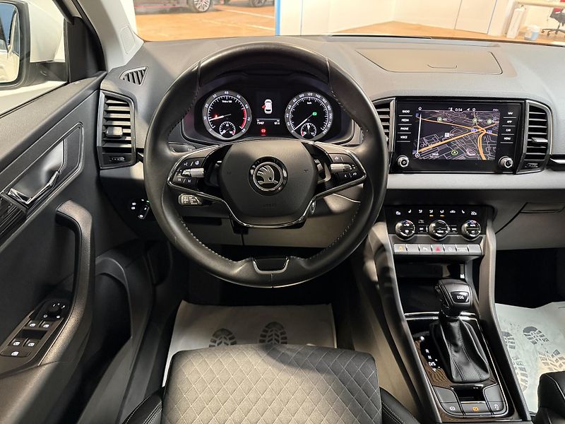 Škoda Karoq 1.5 TSI 110kW Style DSG - fotka 6 z 12