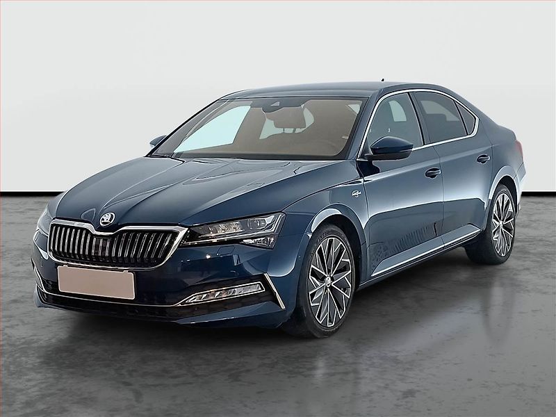 Škoda Superb (2020) Laurin&Klement 2.0 TDI - fotka 2 z 25