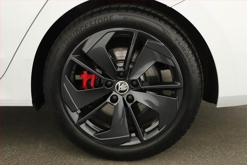 Škoda Octavia (2025) RS 2.0 TSI, RS, Navigace - fotka 12 z 18