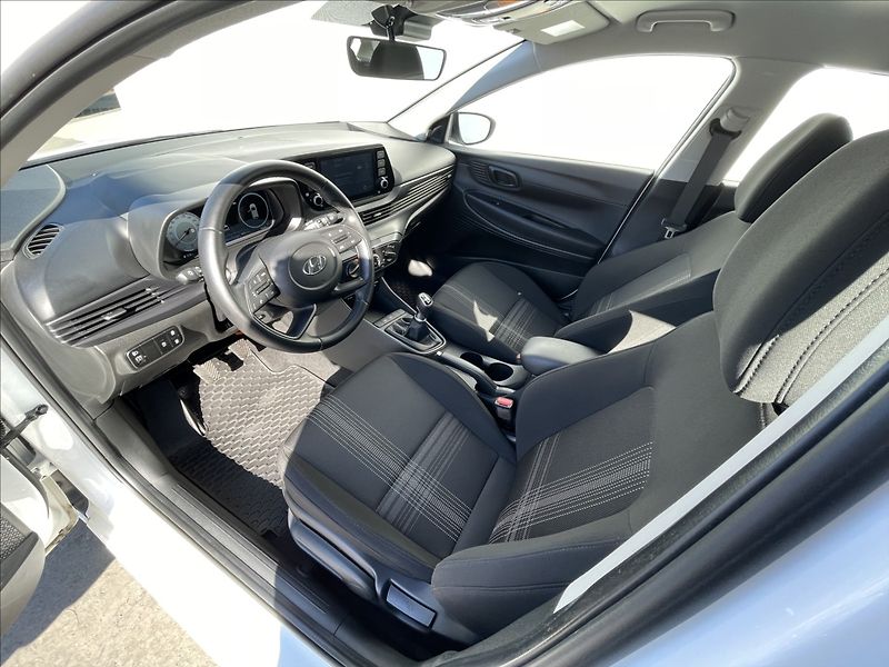 Hyundai i20 1,0 T-GDI Smart - fotka 5 z 22