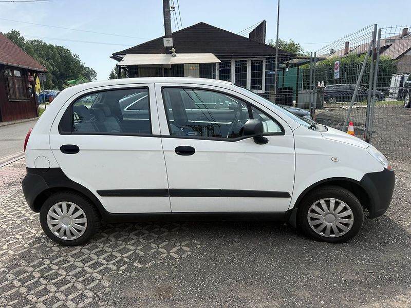 Chevrolet Spark 0,8 STK 06/2028  NOVÉ  PNEUMAT - fotka 6 z 11