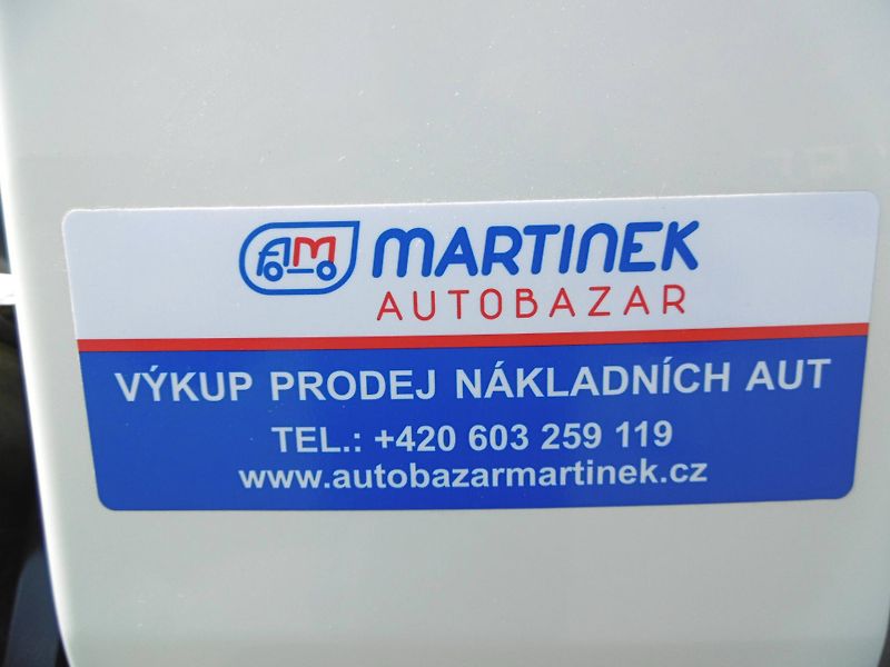 DAF LF 260 FA nový teleskop 10t hák - fotka 8 z 21