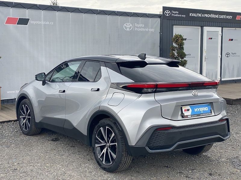 Toyota C-HR 1.8HEV, ČR, Style, DPH - fotka 5 z 17