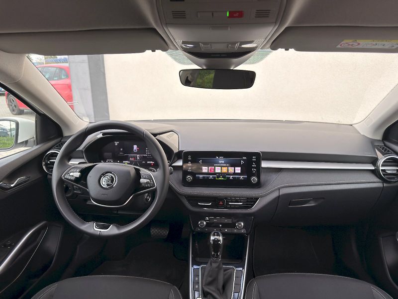 Škoda Fabia (2024) SELEC TOP TS 85/1.0 A7F - fotka 5 z 32