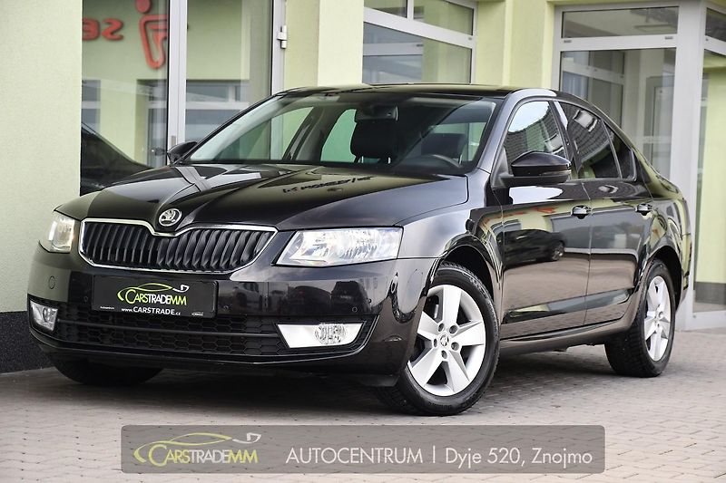 Škoda Octavia 2.0TDi PDC KESSY  - fotka 1 z 38