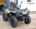 Polaris Sportsman 570 EPS (2026) Hunter SE - náhled 10