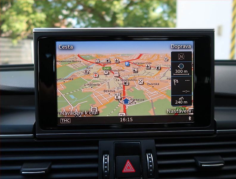 Audi A6 Allroad (2015) 3.0 TDI, 4X4, Automat - fotka 17 z 22
