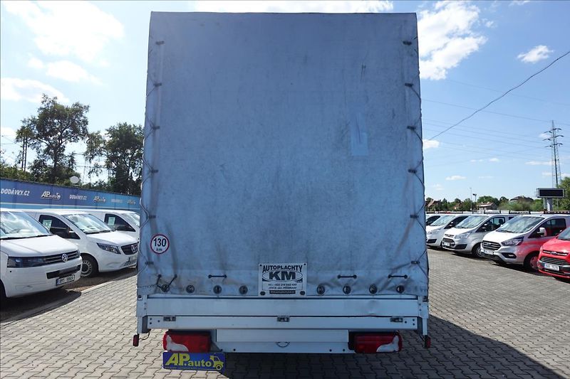 Mercedes-Benz Sprinter 2,0 CDI  317 VALNÍK KLIMA - fotka 8 z 31