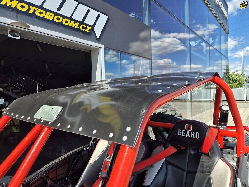 Polaris RZR 1000 XP (2013) - fotka 14 z 29