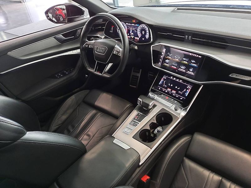 Audi A6 (2018) 50 TDI quattro (210kW/286k) Ti - fotka 12 z 24