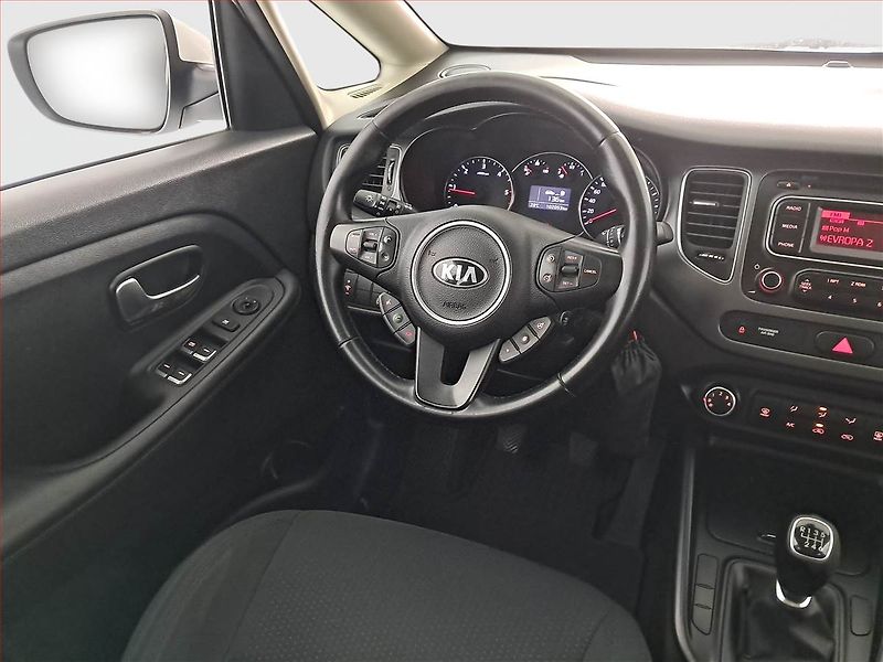 Kia Carens (2016) 1.7 CRDi, 7 míst, ČR,1.maj - fotka 7 z 17
