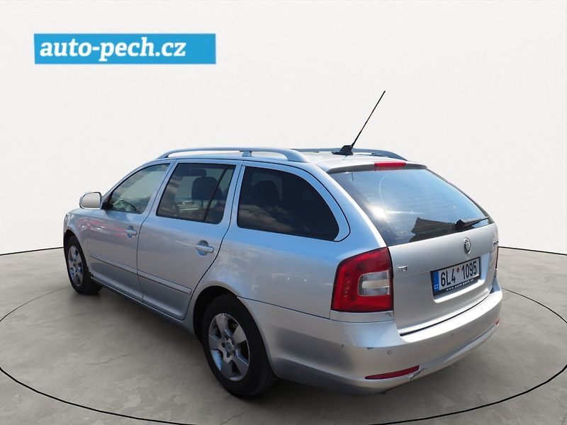 Škoda Octavia (2008) 2.0 TDI, 103 kW, 4x4, Style - fotka 2 z 38