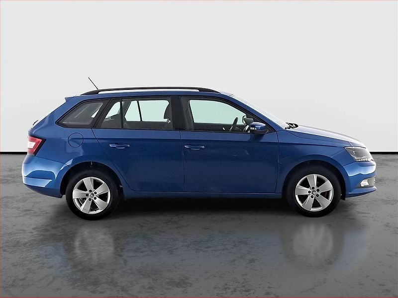 Škoda Fabia (2017) Ambition 1.0 TSI - fotka 6 z 17