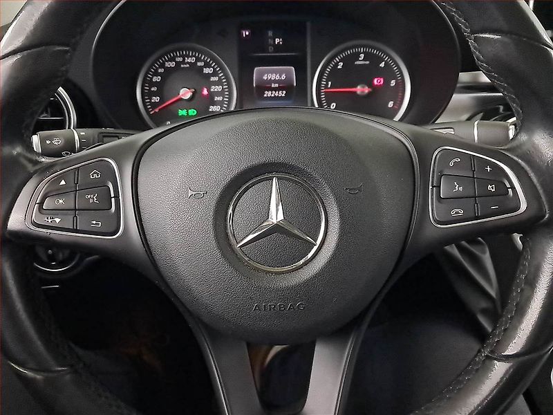 Mercedes-Benz Třídy C (2016) C 250 CDI, Automat, Navi - fotka 17 z 20