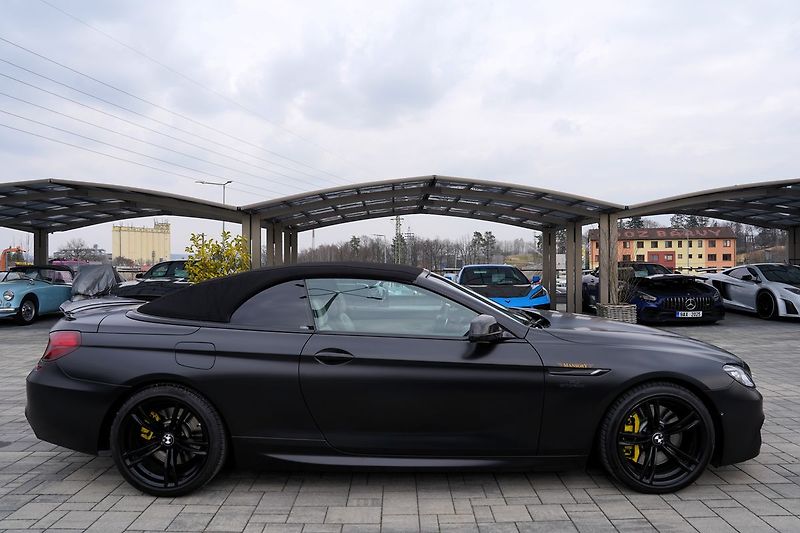 BMW Řada 6 650i V8  M paket nový motor!!! - fotka 7 z 40