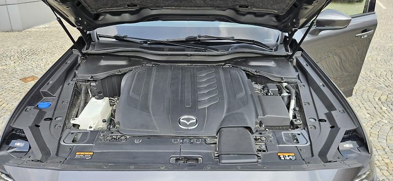 Mazda CX-60 (2023) Mazda CX 60,SKY-D254hp 4x4 - fotka 5 z 17