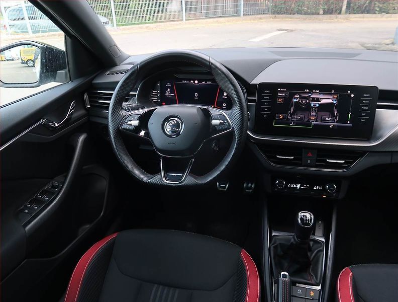 Škoda Scala (2021) Monte Carlo 1.5 TSI - fotka 7 z 21