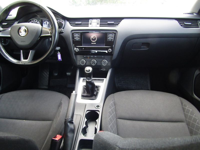 Škoda Octavia (2020) 1.6 TDI 85kW  TOP QUALITY - fotka 15 z 39