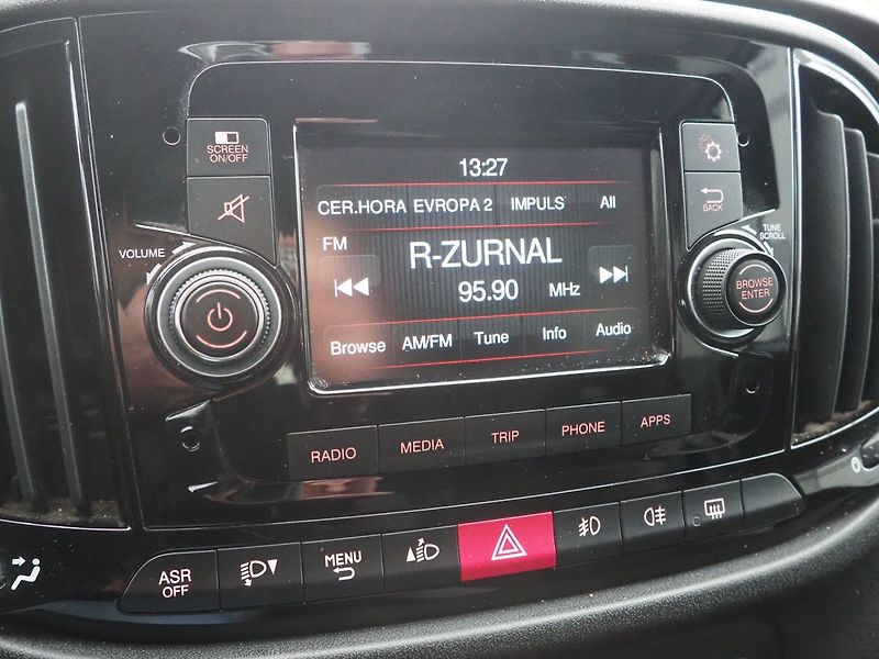 Fiat Dobló (2018) Maxi 1.6D MultiJet 88kW - fotka 24 z 28