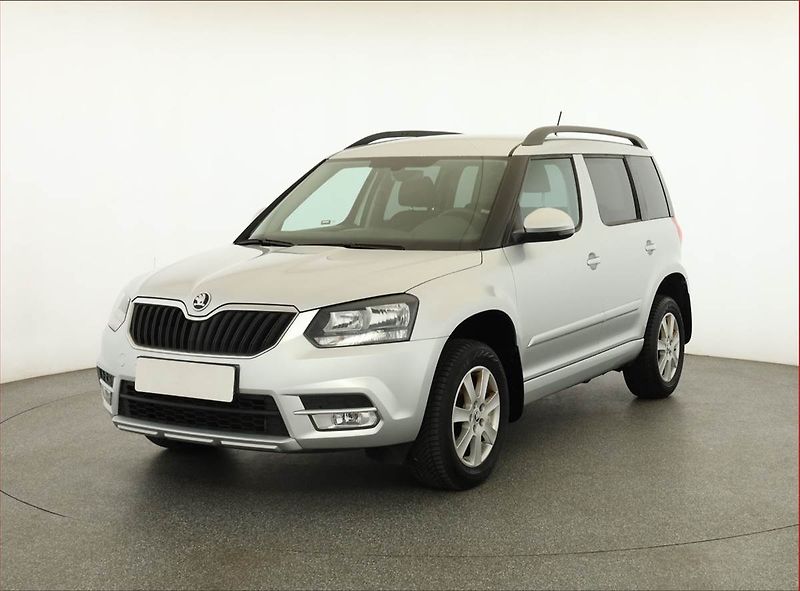 Škoda Yeti (2016) GreenLine 1.2 TSI, Serv.kniha - fotka 2 z 18