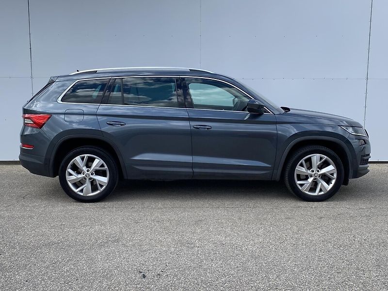 Škoda Kodiaq 2.0 TDI 140 kW 4x4 Style DSG - fotka 3 z 30